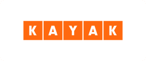 Logo of Kayak
